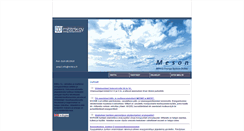Desktop Screenshot of mittrix.fi